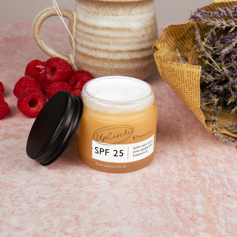 Mineral Sunscreen SPF 25